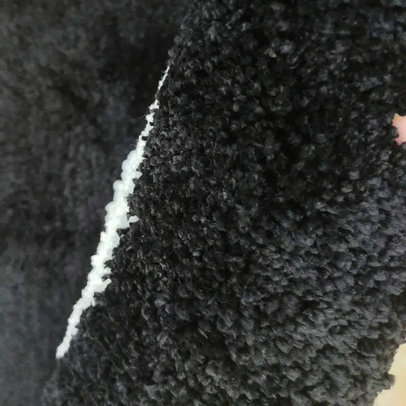 Halloween Magic 8-Ball Spooky Round Tufted Rug